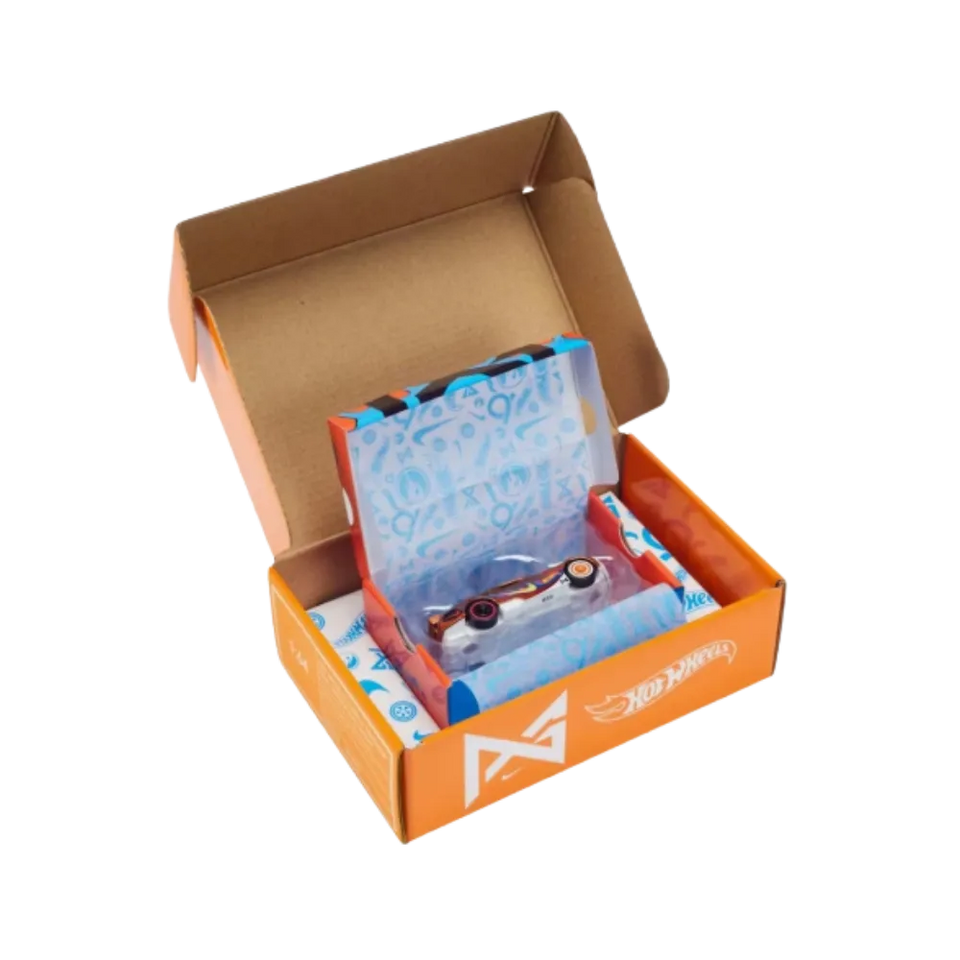 Hot Wheels Paul George Circle Tracker