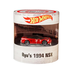 Hot Wheels RLC Exclusive 1994 Ryu Asada's NSX
