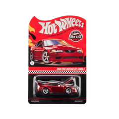 Hot Wheels RLC Exclusive 2000 2000 Ford Mustang SVT Cobra R