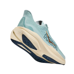 Hoka Mach 6 Clear Sea/Sea Water
