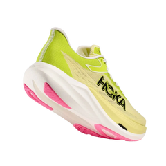 Hoka Rocket x 3 Sunlight/Neon Hoka Citrus