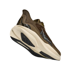Hoka Mach 6 Antique Olive/Truffle Salt