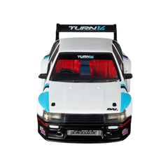 Hot Wheels Elite 64 Toyota Corolla Levin AE86 Custom
