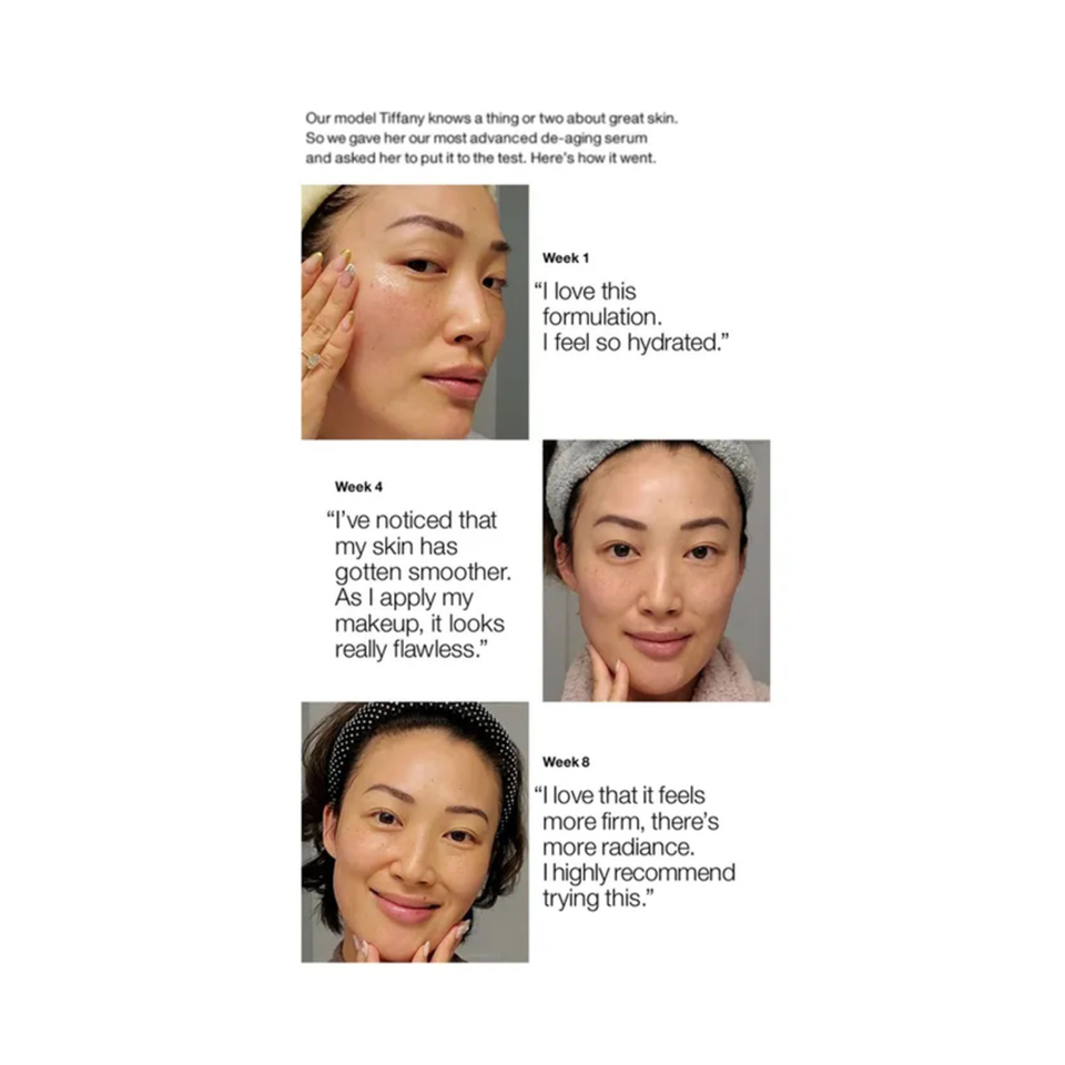 Smart Clinical Repair Wrinkle Correcting Serum