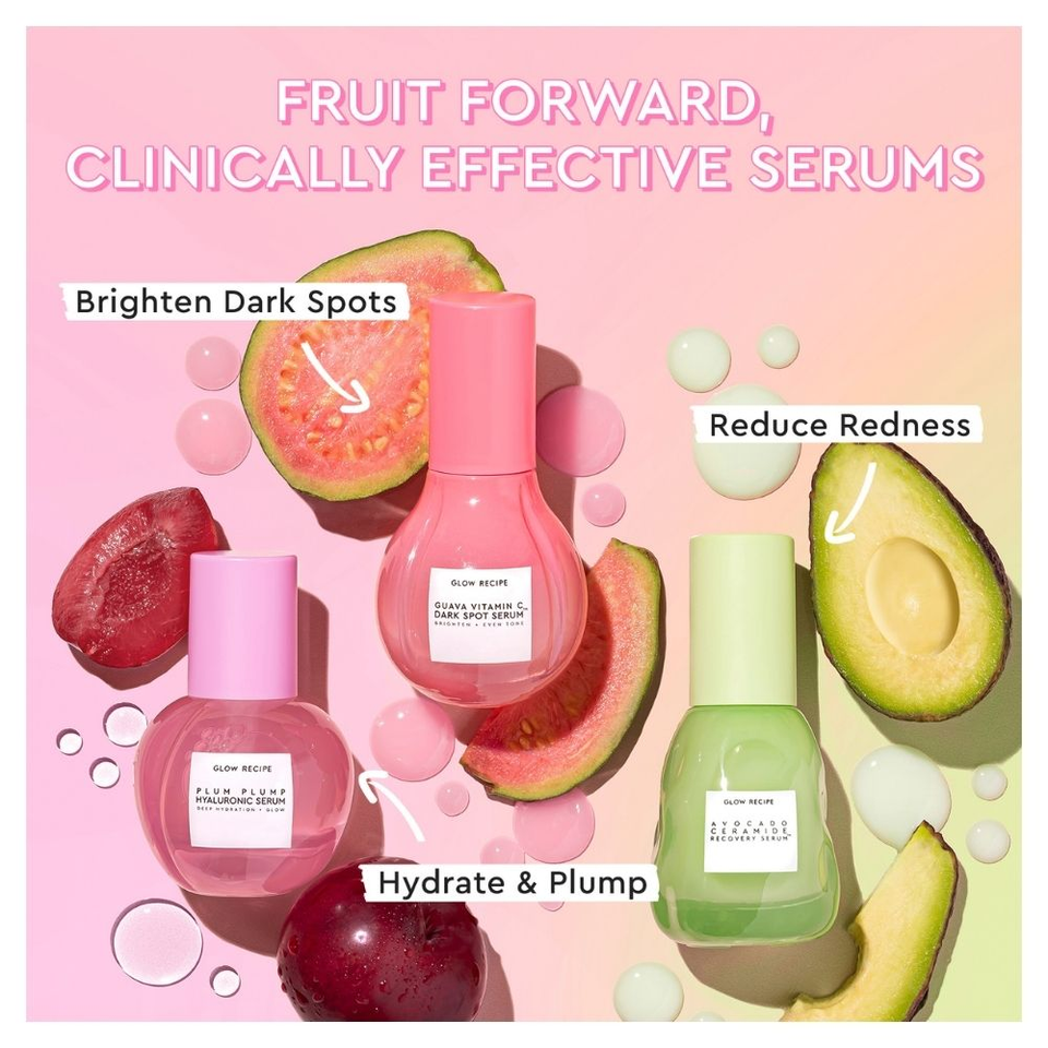 Guava Vitamin C Dark Spot Serum