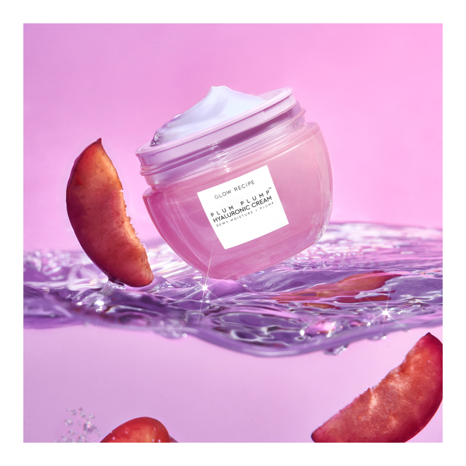 Plum Plump Hyaluronic Cream Refill Pod
