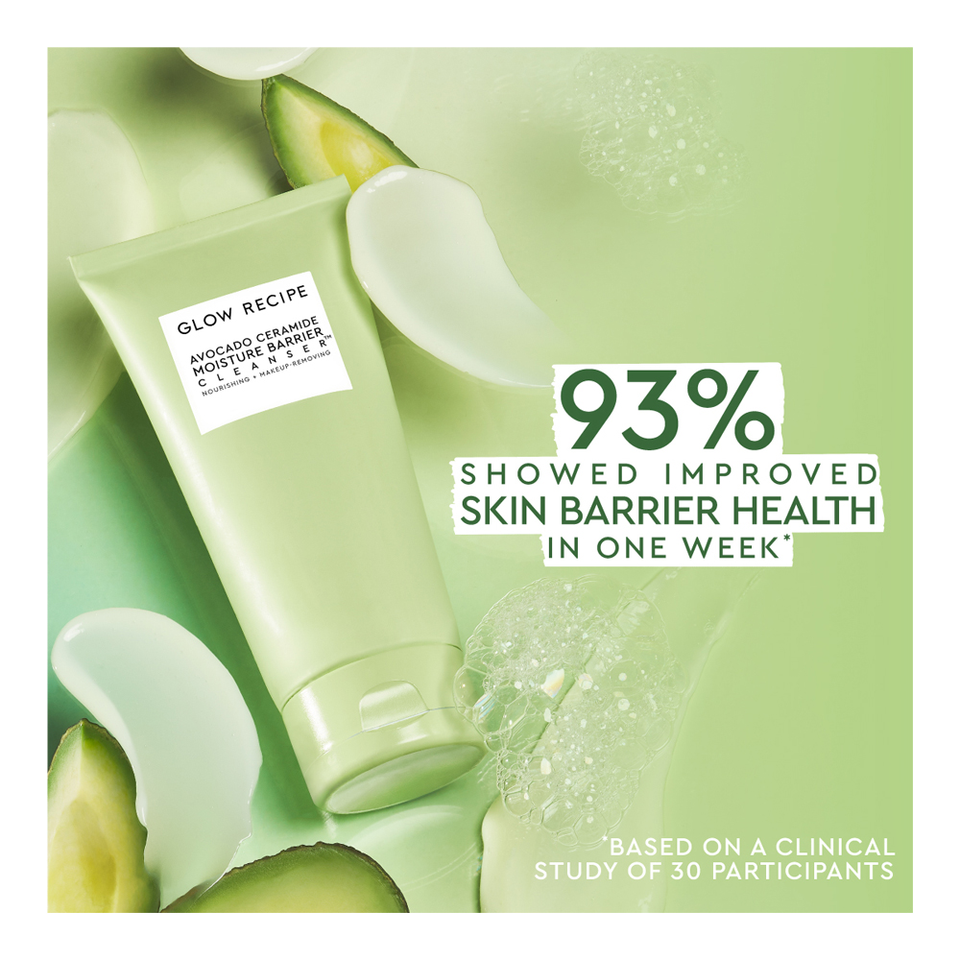 Avocado Ceramide Moisture Barrier Cleanser