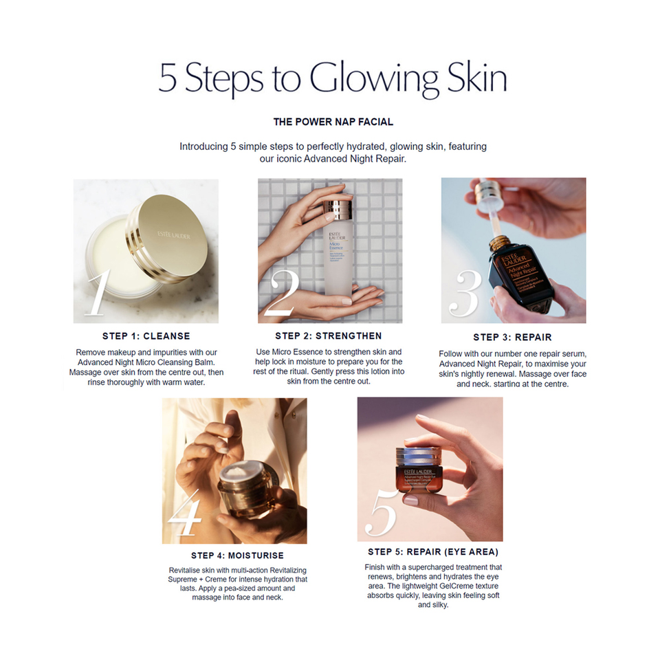 Revitalizing Supreme+ Moisturizer Youth Power Creme