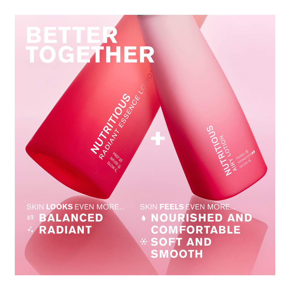 Nutritious Airy Lotion Moisturizer