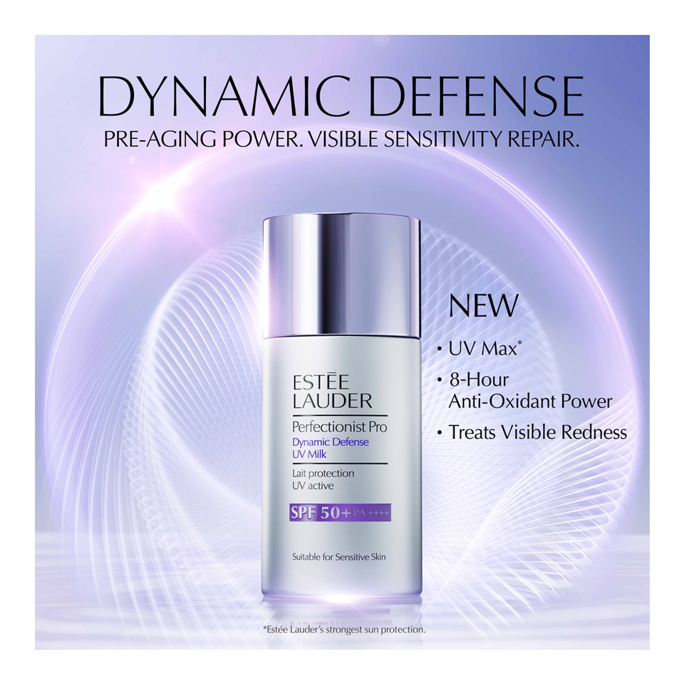 Perfectionist Pro Dynamic Defense UV Milk SPF 50+ PA++++