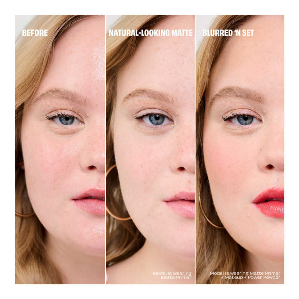 The POREfessional Matte Primer