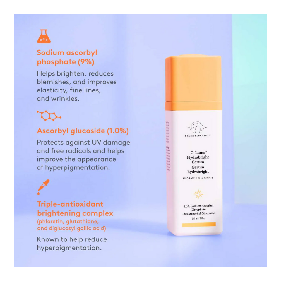 C-Luma Hydrabright Serum