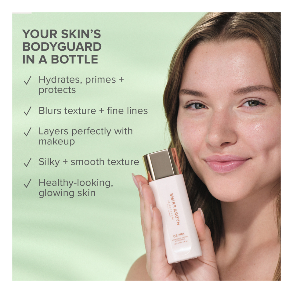 Hydra Prime SPF 50