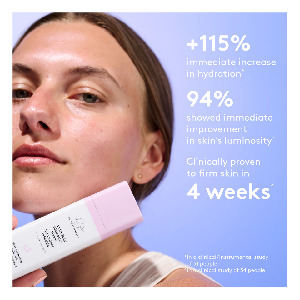 Amino Rain Glasswater Serum