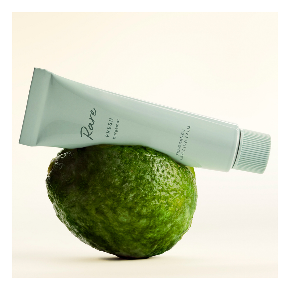 Fresh Bergamot Rare Fragrance Layering Balm