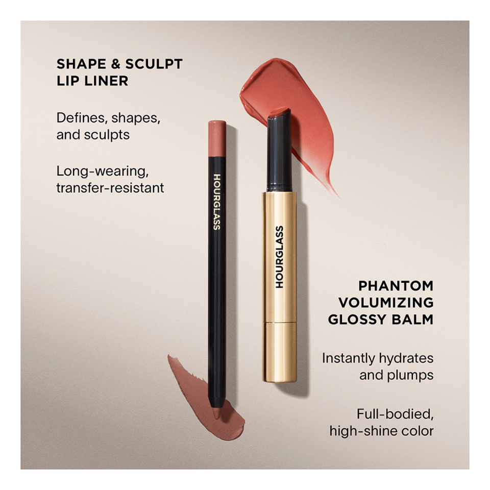 Sculpt And Gloss Duo (Holiday Limited Edition)