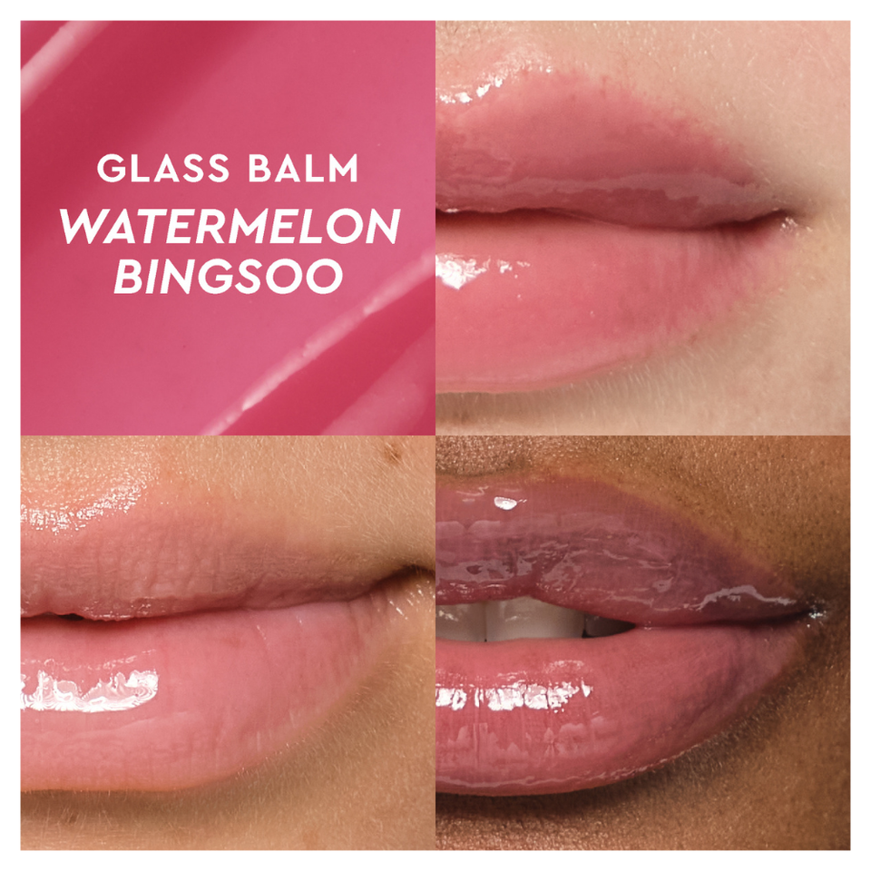 Glass Balm Mini Lip Collection (Holiday Limited Edition)
