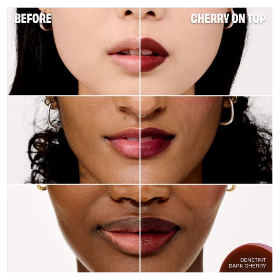 Benetint, Dark Cherry Set (Holiday Limited Edition)