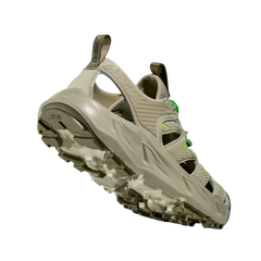 Hoka Hopara Oyster Mushroom /Neon Lime