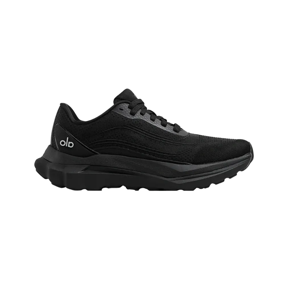 ALO Runner All Black