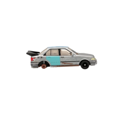 MSCHF x Hot Wheels "Not Wheels