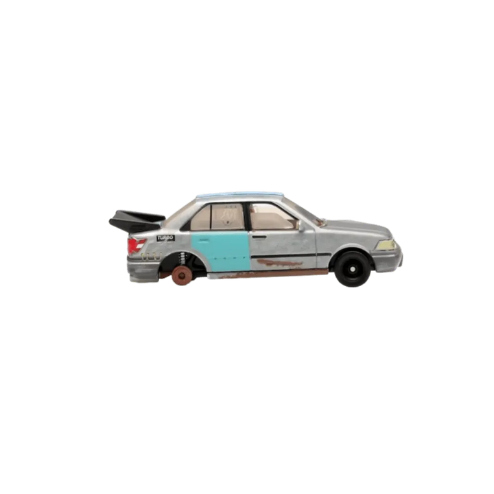 MSCHF x Hot Wheels "Not Wheels