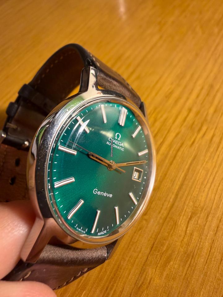 Omega Genève