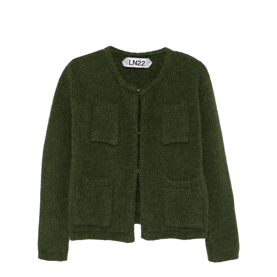 Jackets Green