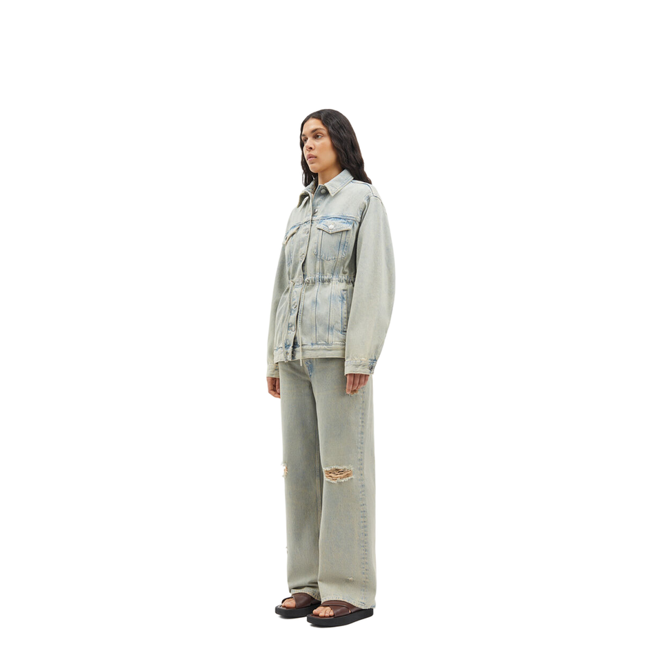 Shelly Jeans Wide Leg
