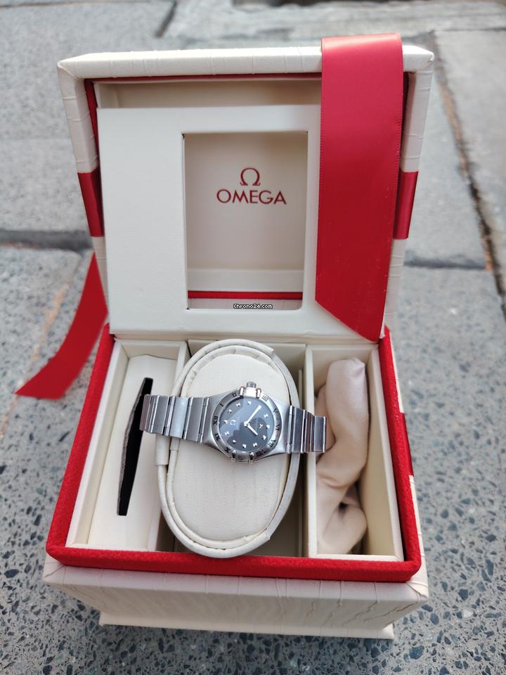 Omega Constellation
