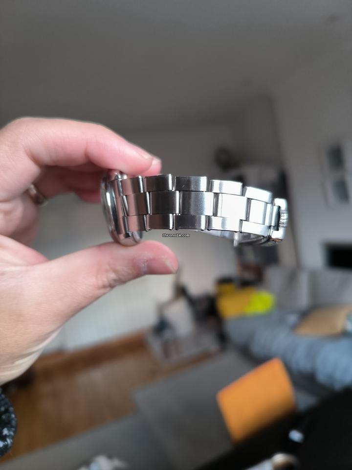 Rolex | Air King | 5500 | 34 mm | Steel | Automatic