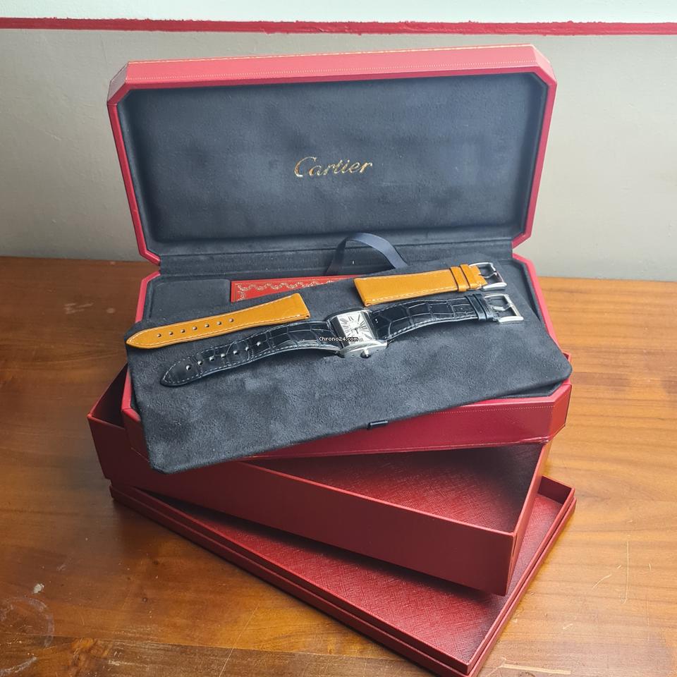 Cartier Tank