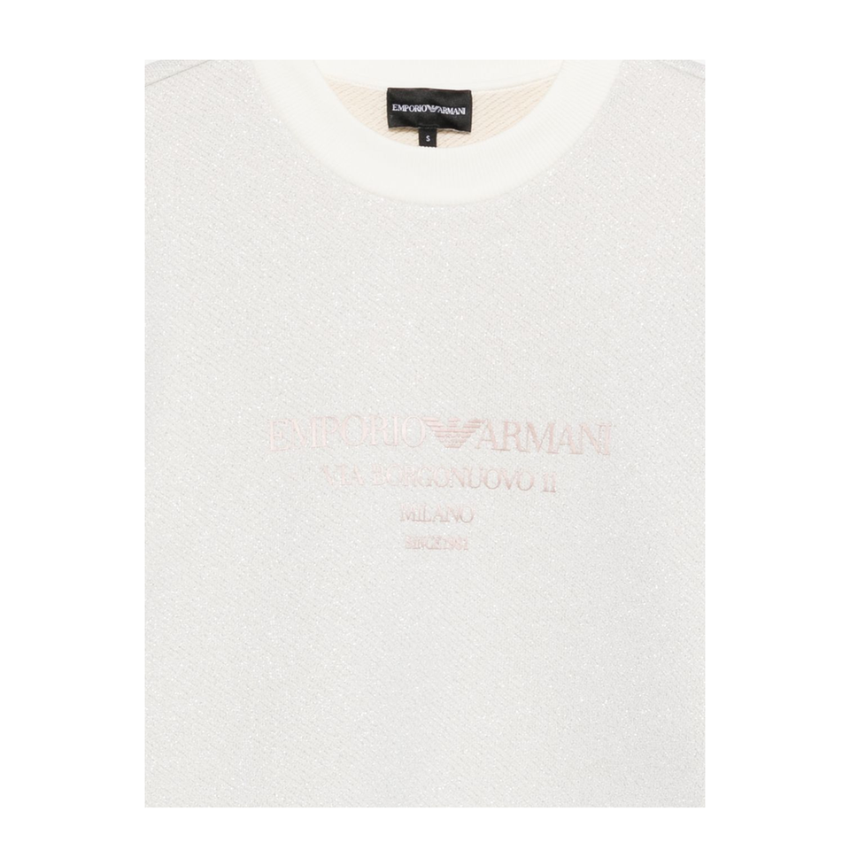 Sweaters White