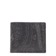 Patterned Wallet
