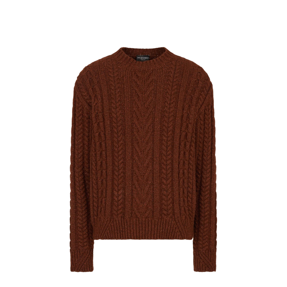 EXCLUSIVE Sweaters Red