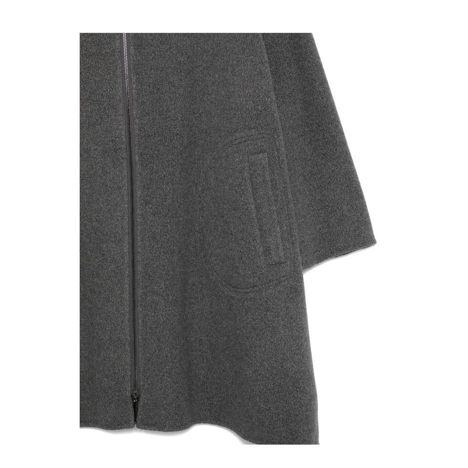 Capsule Coats Grey