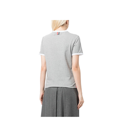 Medium Weight Jersey Ringer T-Shirt