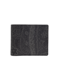 Wallet with Internal Print