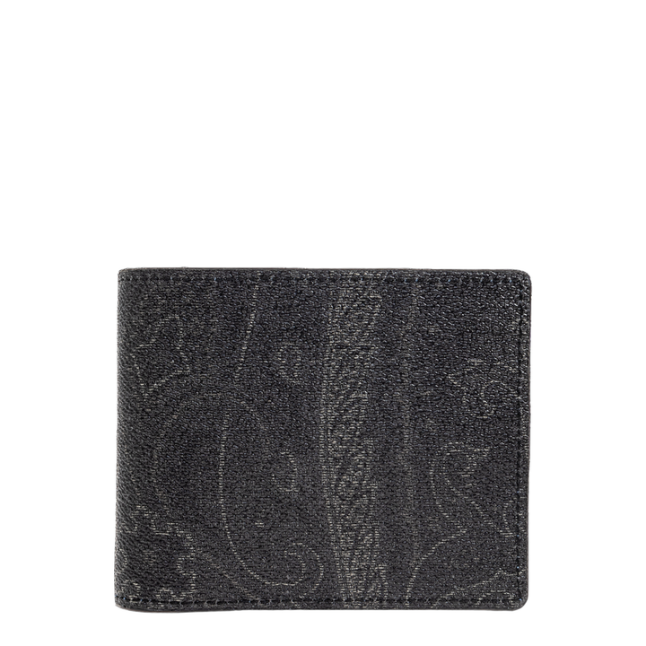 Wallet with Internal Print