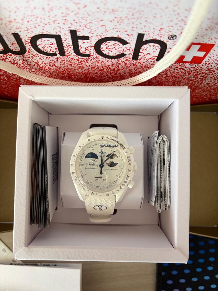 Omega not set