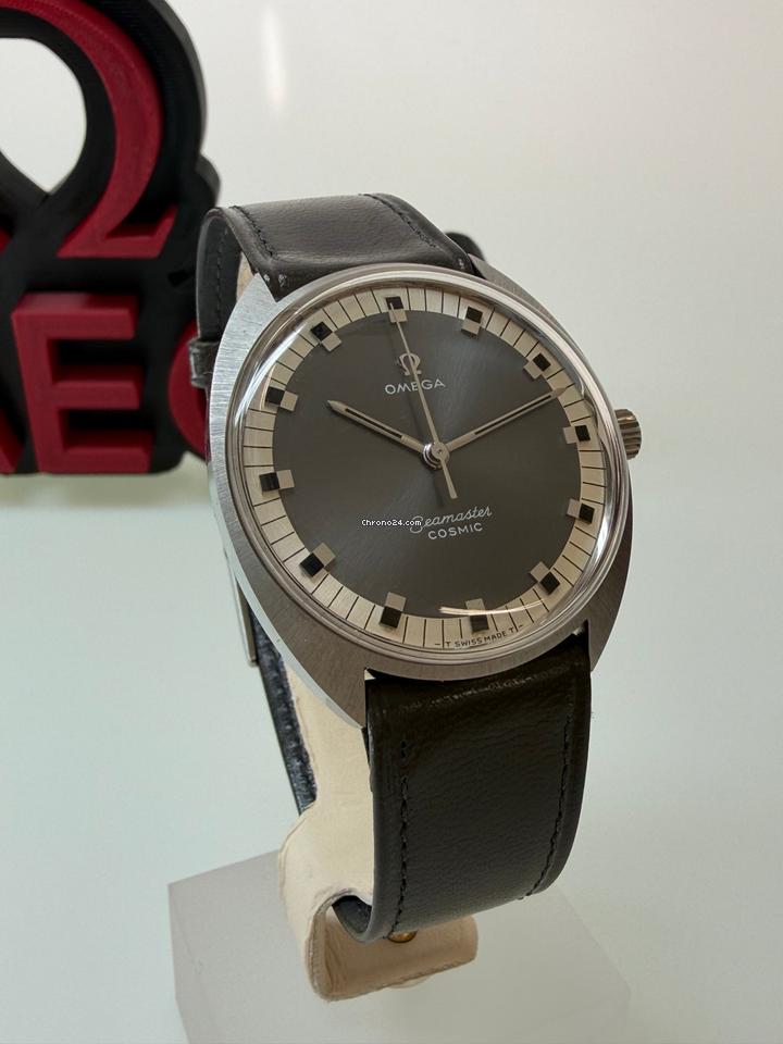 Omega Seamaster