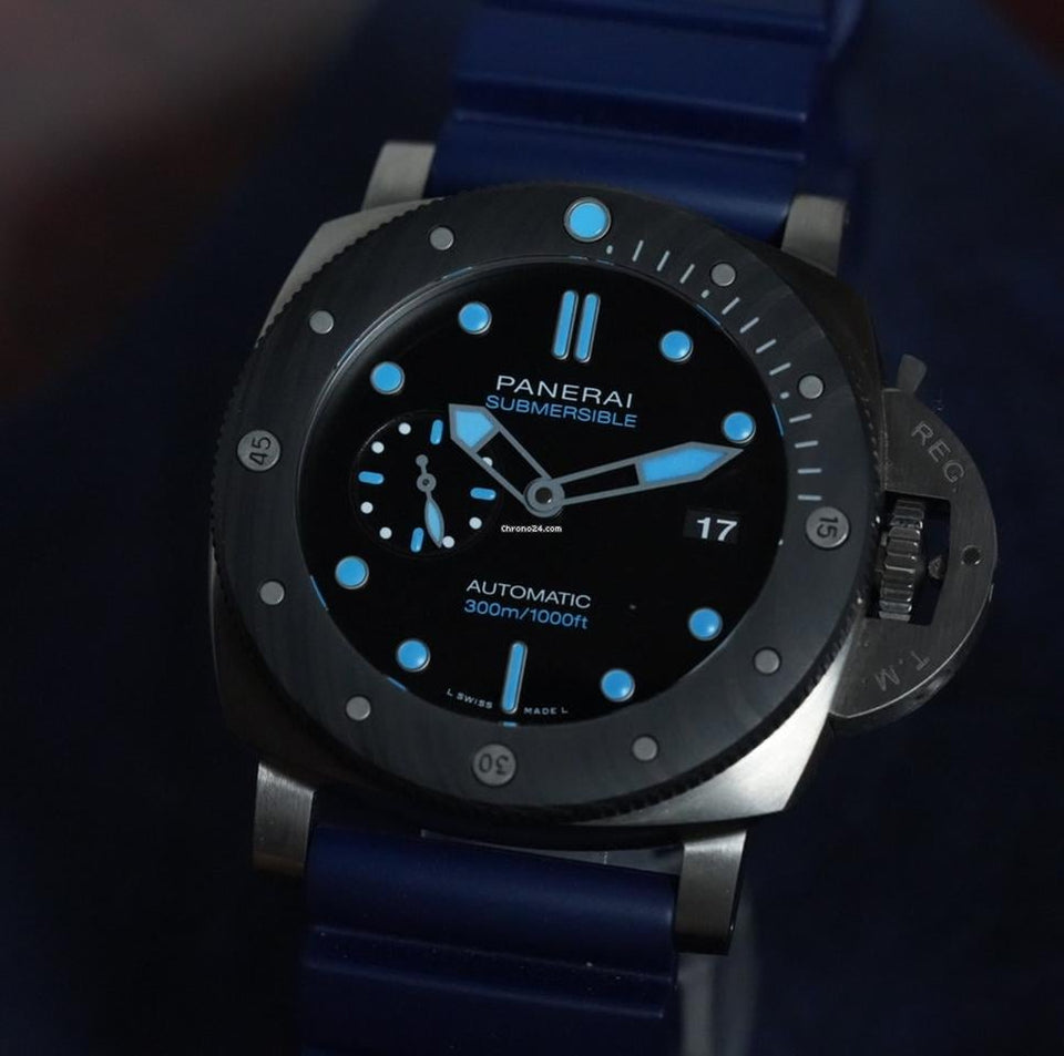 Panerai Submersible