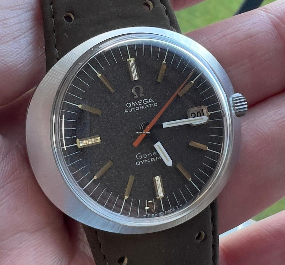 Omega Genève