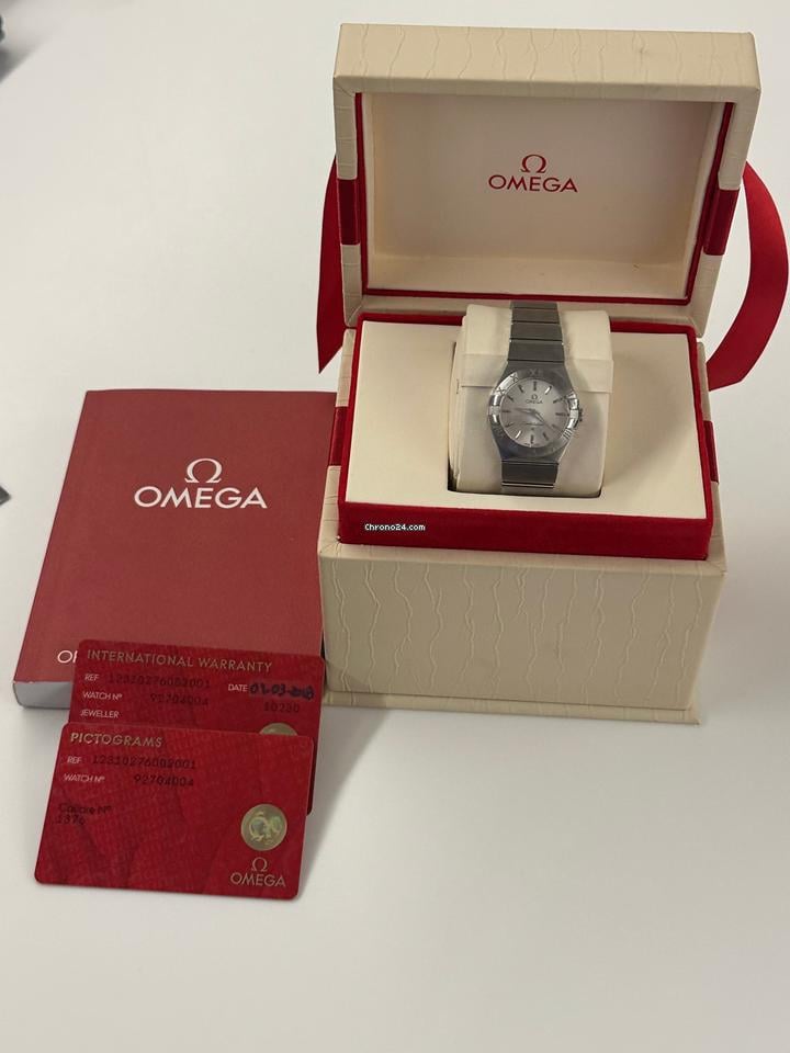 Omega Constellation