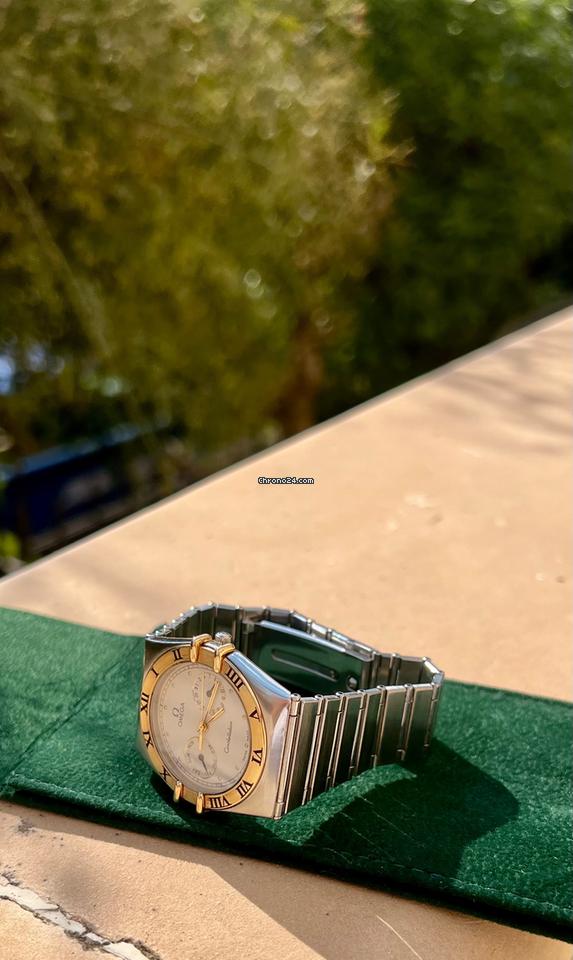 Omega Constellation