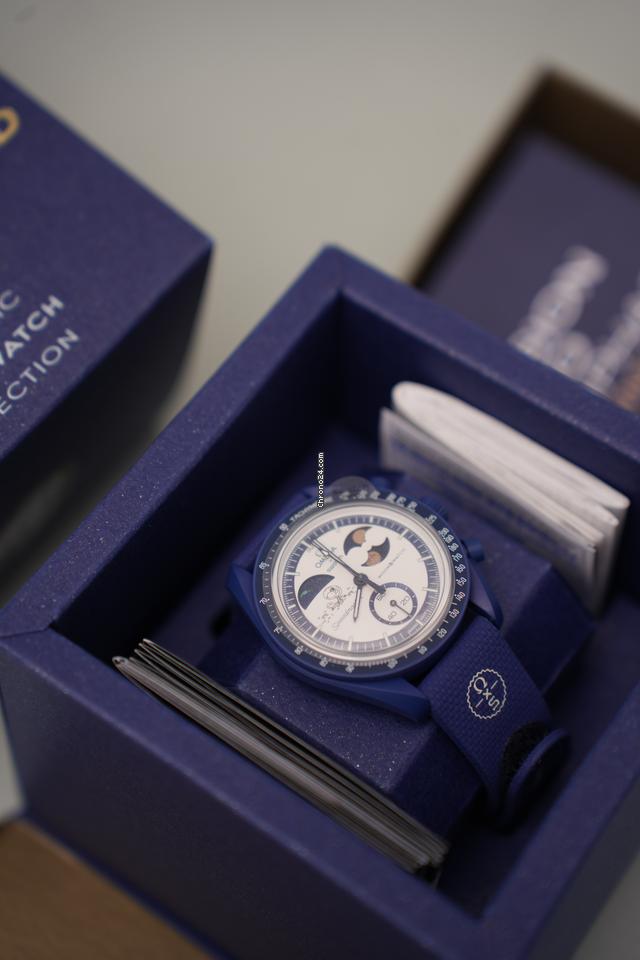 Omega not set