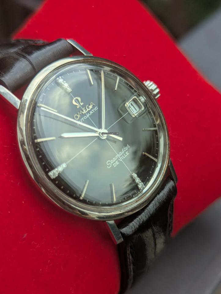 Omega Seamaster