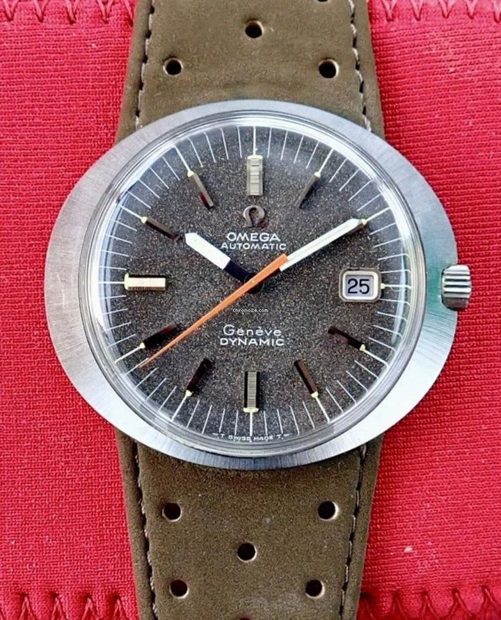 Omega Genève