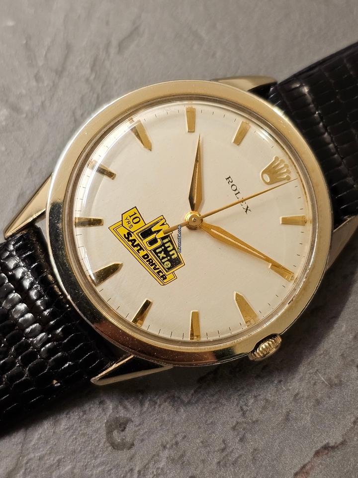 Rolex 7002