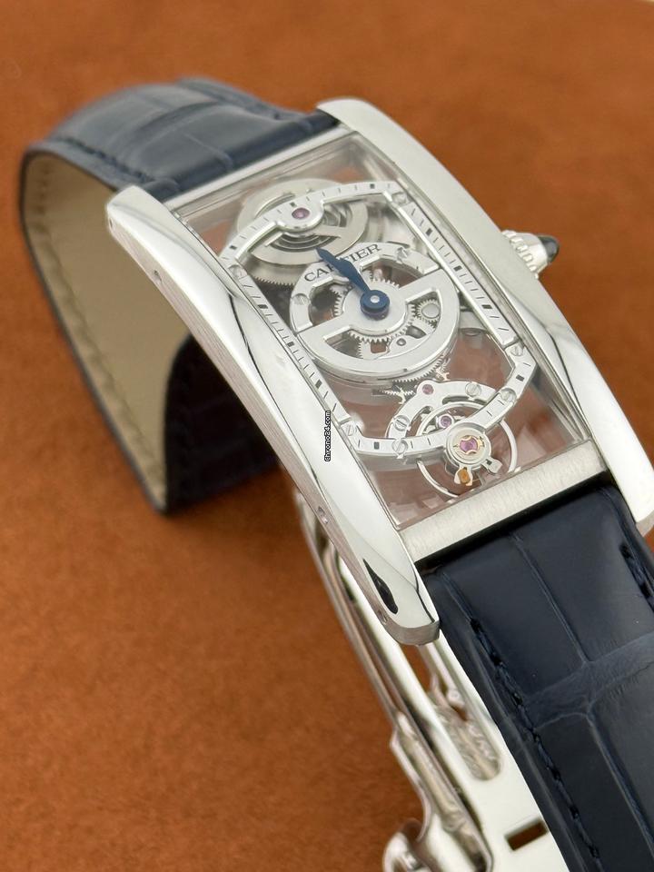Cartier Tank